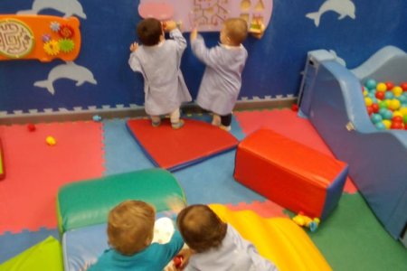 La scuola &raquo; Micro nido &raquo; Micro nido